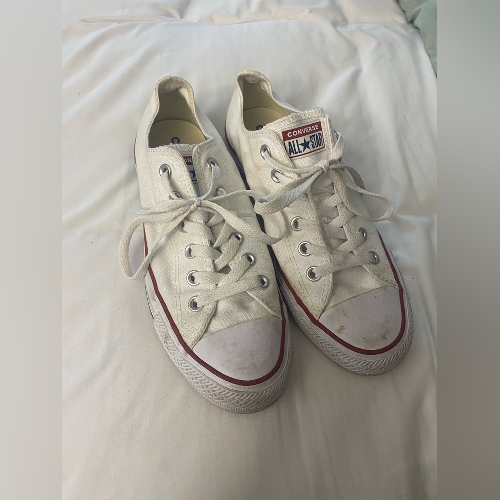 LOW TOP CONVERSE